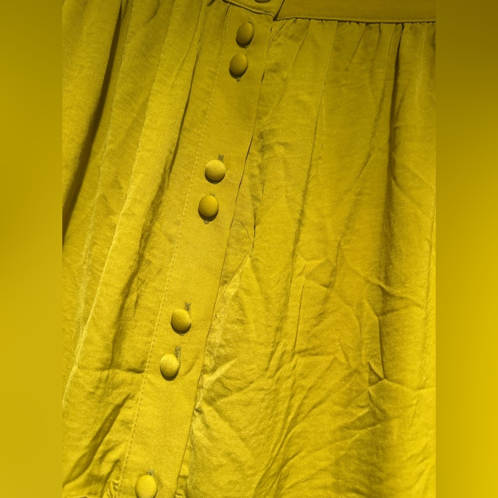 NWT Eva Mendes Long Skirt XL - Picture 2 of 7